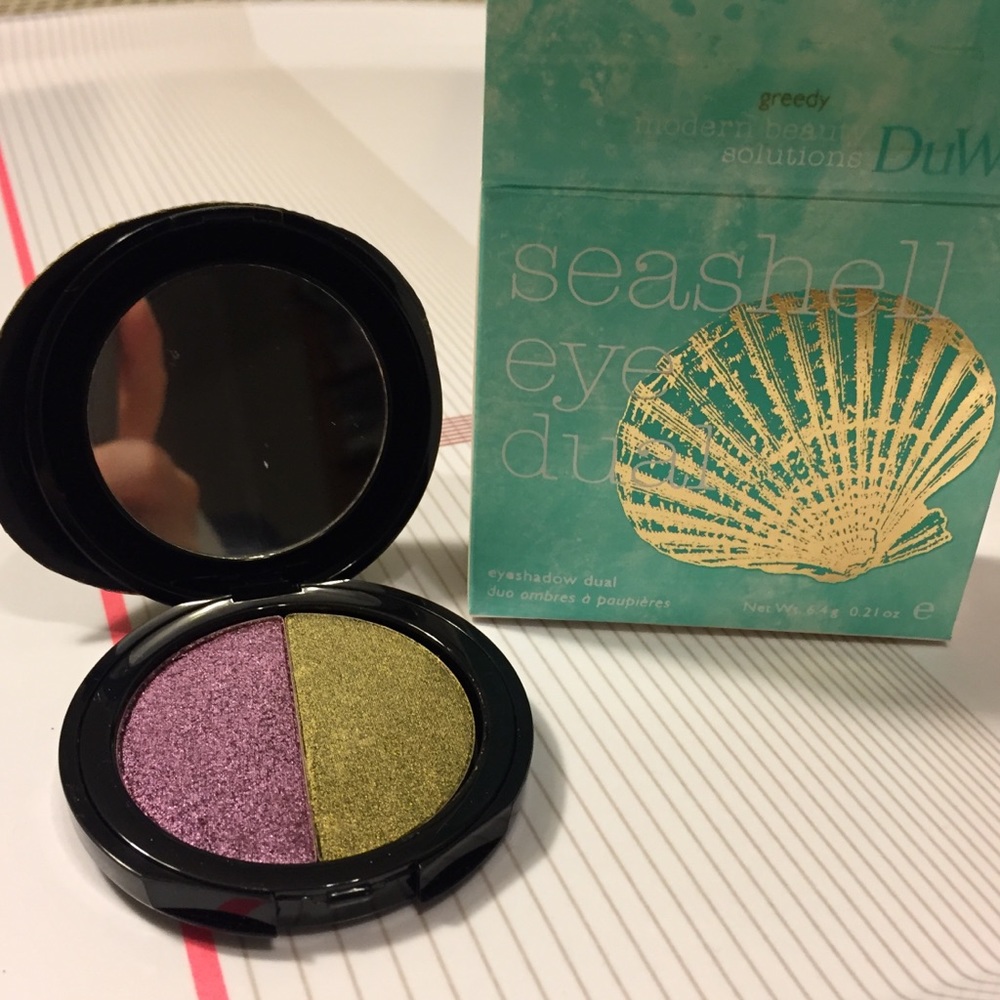 DuWop Eyeshadow Compact